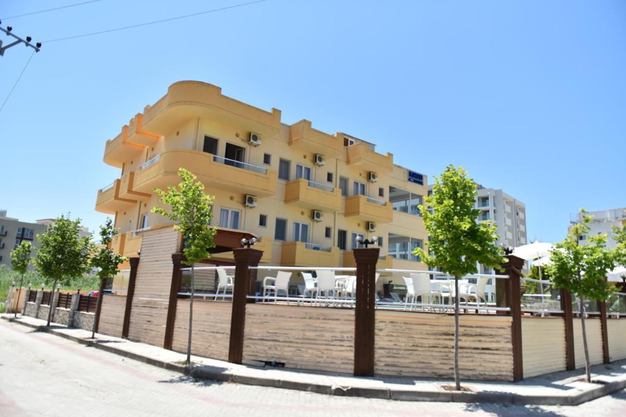Hotel Kriti Max , Shengjin Shëngjin المظهر الخارجي الصورة