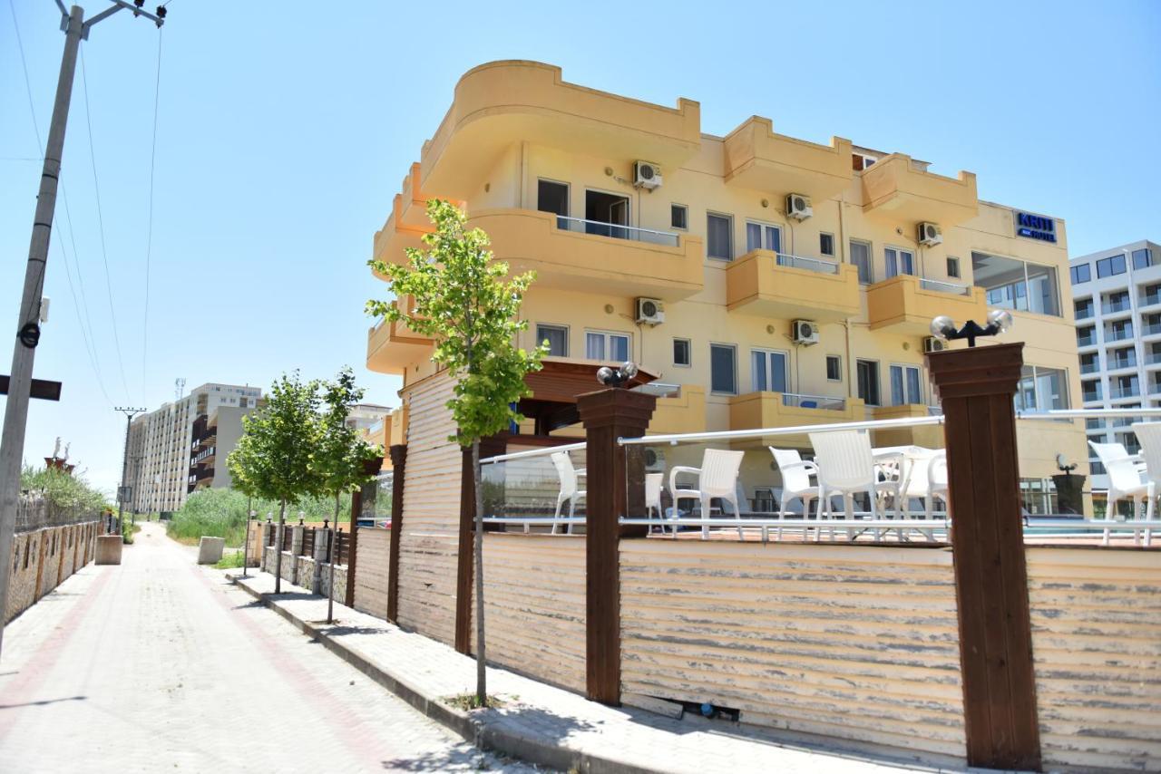 Hotel Kriti Max , Shengjin Shëngjin المظهر الخارجي الصورة